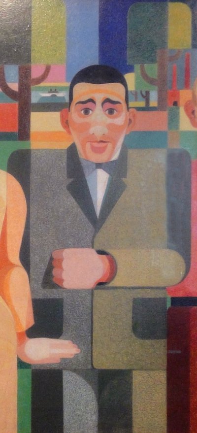 Contemporáneos de Heinrich Hoerle